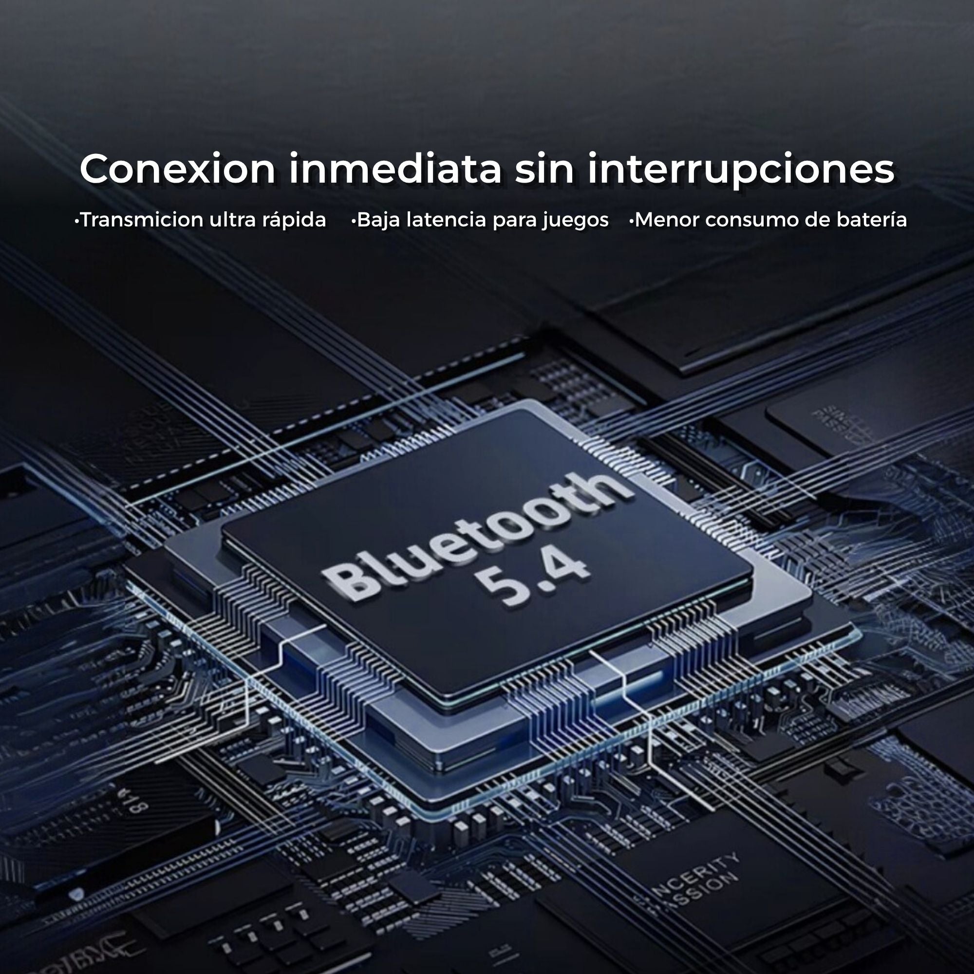 SMART-SOUND E11 - Audifonos con Pantalla TOUCH y Funciones avanzadas.