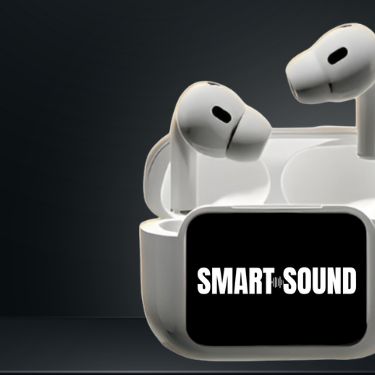 SMART-SOUND E11 - Audifonos con Pantalla TOUCH y Funciones avanzadas.