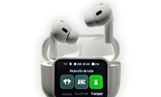 Cancelación de ruido inteligente cómo elegir el modo ideal al escuchar