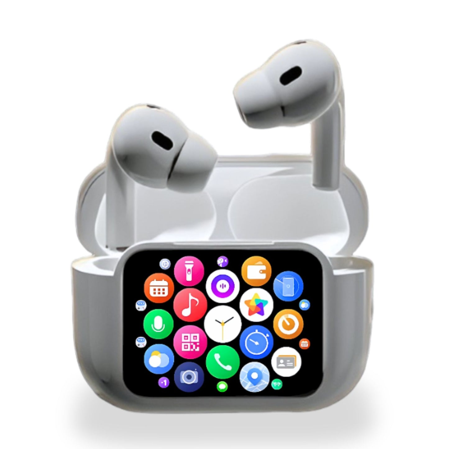 SMART-SOUND E11 - Audifonos con Pantalla TOUCH y Funciones avanzadas.